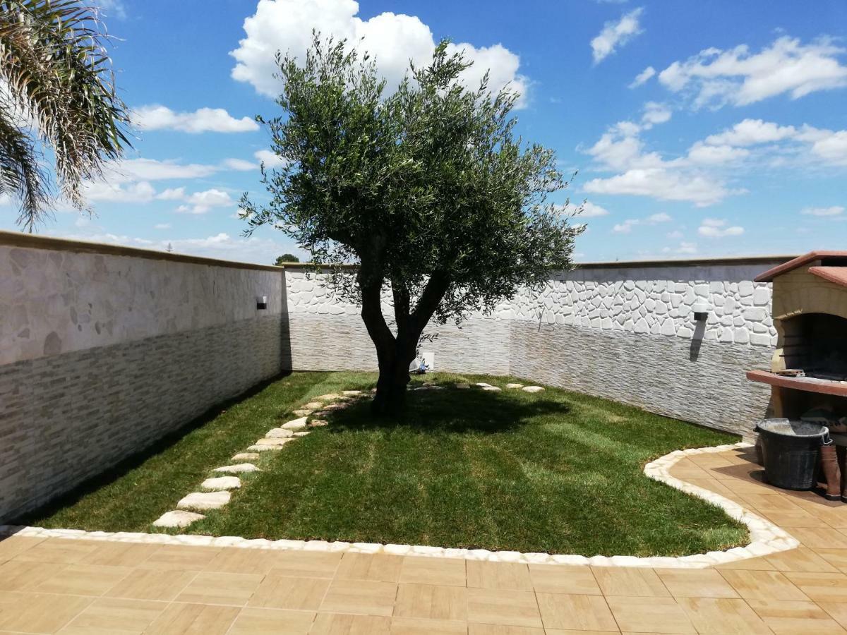 B&B Villa Venere Tarente Extérieur photo